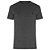 Camiseta Reserva Regular Paris Masculina Cinza Escuro - Imagem 1