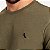 Camiseta Reserva Regular Paris Masculina Verde Oliva - Imagem 2