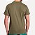 Camiseta Reserva Regular Paris Masculina Verde Oliva - Imagem 3