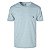 Camiseta Reserva Regular Paris Masculina Azul Claro - Imagem 1