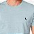 Camiseta Reserva Regular Paris Masculina Azul Claro - Imagem 3