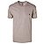 Camiseta Reserva Regular Paris Masculina Cinza Lua - Imagem 1