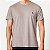Camiseta Reserva Regular Paris Masculina Cinza Lua - Imagem 2