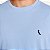 Camiseta Reserva Regular Careca Masculina Azul Claro - Imagem 2