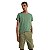 Camiseta Tommy Hilfiger Wcc Essential Cotton Tee Verde - Imagem 1