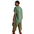 Camiseta Tommy Hilfiger Wcc Essential Cotton Tee Verde - Imagem 2