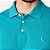 Camisa Polo Reserva Piquet Classica Masculina Turquesa - Imagem 2