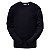 Suéter Tricot Reserva Gola Careca Masculino Preto - Imagem 1