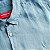 Camisa Reserva Linho Masculina Manga Longa Azul Claro - Imagem 2