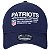 Boné New Era 920 New England Patriots NFL Institutiona Style - Imagem 3