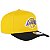 Boné New Era 940 A-Frame Los Angeles Lakers NBA Style - Imagem 4