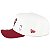 Boné New Era 940 A-Frame Chicago Bulls NBA Institution Style - Imagem 5