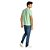 Camiseta Tommy Hilfiger Monotype All American Tee Verde - Imagem 3