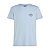 Camiseta Tommy Hilfiger Monotype All American Tee Azul Claro - Imagem 1