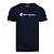 Camiseta Manga Curta Champion Malhão Mc Logo Marinho - Imagem 1