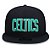 Boné Boston Celtics 950 Letters Team - New Era - Imagem 3