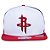 Boné Houston Rockets 950 2T Team Grade - New Era - Imagem 3