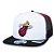 Boné Miami Heat 950 2T Team Grade - New Era - Imagem 1