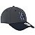 Boné New Era 3930 Los Angeles Dodgers MLB Navy Steel - Imagem 4