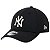 Boné New Era 3930 New York Yankees MLB Black Stone - Imagem 1