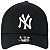 Boné New Era 3930 New York Yankees MLB Black Stone - Imagem 3