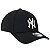 Boné New Era 3930 New York Yankees MLB Black Stone - Imagem 4