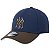 Boné New Era 3930 New York Yankees MLB Rustic Navy - Imagem 1