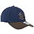 Boné New Era 3930 New York Yankees MLB Rustic Navy - Imagem 4