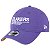 Boné New Era 920 Los Angeles Lakers NBA Institutional Style - Imagem 1