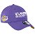 Boné New Era 920 Los Angeles Lakers NBA Institutional Style - Imagem 4