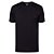 Camiseta Reserva Regular Algodão PIMA Red Bird Preto - Imagem 1