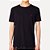 Camiseta Reserva Regular Algodão PIMA Red Bird Preto - Imagem 3