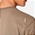 Camiseta Reserva Regular Algodão PIMA Cores Marrom - Imagem 2