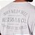 Camiseta Reserva Estampa Born Wild Cinza Mescla - Imagem 4