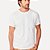 Camiseta Reserva Malha Breeze Masculina Branca - Imagem 3