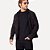 Camiseta Reserva Slim Noah Masculina Preta - Imagem 4