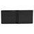 Carteira Tommy Hilfiger Monogram Leather Mini Preta - Imagem 2