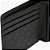 Carteira Tommy Hilfiger Monogram Leather Mini Preta - Imagem 4