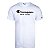 Camiseta Manga Curta Champion Mc Script New York Branco - Imagem 1