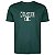 Camiseta Manga Curta Champion College Circ 30 Lakeside Verde - Imagem 1