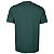 Camiseta Manga Curta Champion College Circ 30 Lakeside Verde - Imagem 2