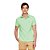 Camiseta Gola Polo Tommy Hilfiger 1985 Verde Claro Regular - Imagem 1