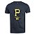 Camiseta Pittsburgh Pirates Sport League - New Era - Imagem 1
