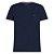 Camiseta Tommy Hilfiger Stretch Slim Fit Masculina Azul - Imagem 1