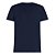 Camiseta Tommy Hilfiger Stretch Slim Fit Masculina Azul - Imagem 2