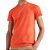 Camiseta Tommy Hilfiger Wcc Essential Cotton Tee Laranja - Imagem 2