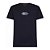 Camiseta Tommy Hilfiger Flag Box Tee Azul Marinho - Imagem 1