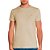 Camiseta Tommy Hilfiger Wcc Essential Cotton Tee Caqui - Imagem 1