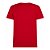 Camiseta Tommy Hilfiger Flag Box Tee Msculina Vermelha - Imagem 2