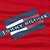 Camiseta Tommy Hilfiger Flag Box Tee Msculina Vermelha - Imagem 3